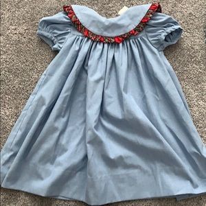 The Bailey Boys dress